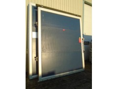 Koelcel schuifdeur links 2600 x 3200